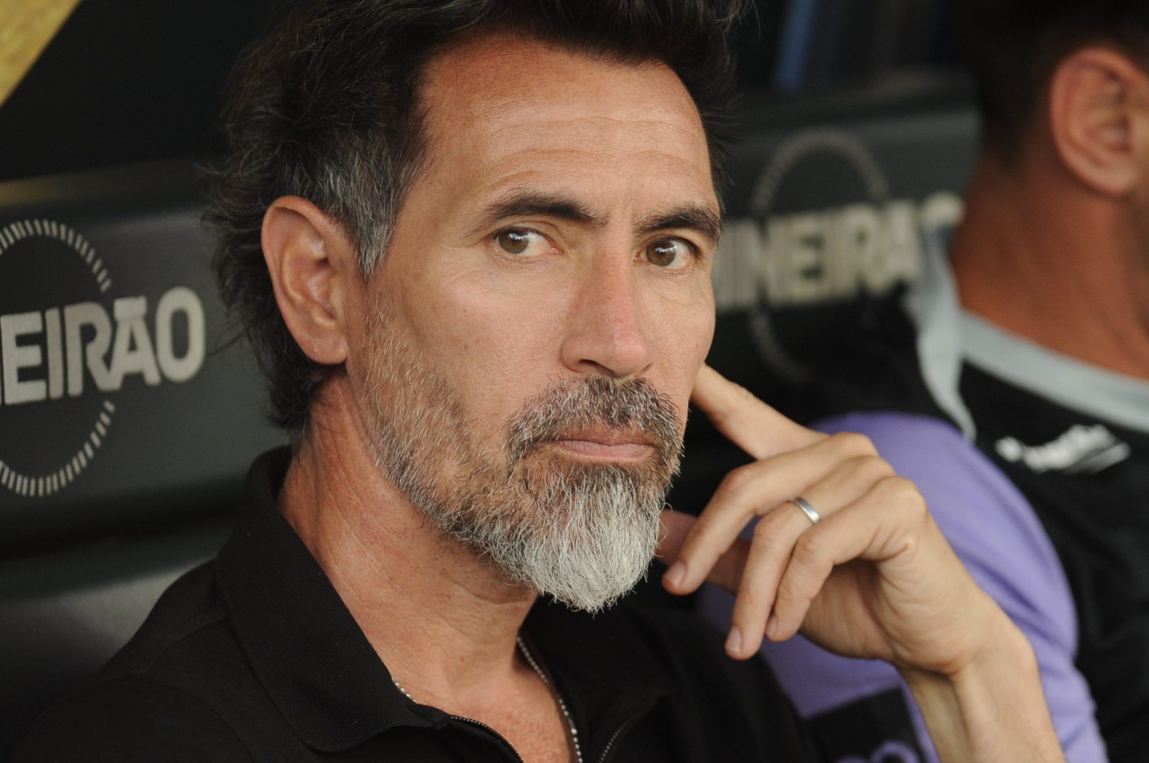 Domínguez não poupa palavras após vice do Atlético: ‘Quem não corre não vai jogar’