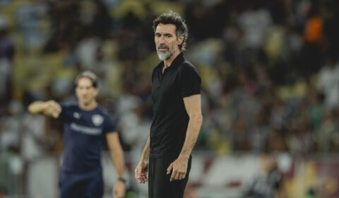 Domínguez repete reclamação de Sampaoli após derrota do Atlético