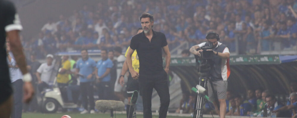 Domínguez sobre reforços no Atlético: ‘Há situações que estão claras’