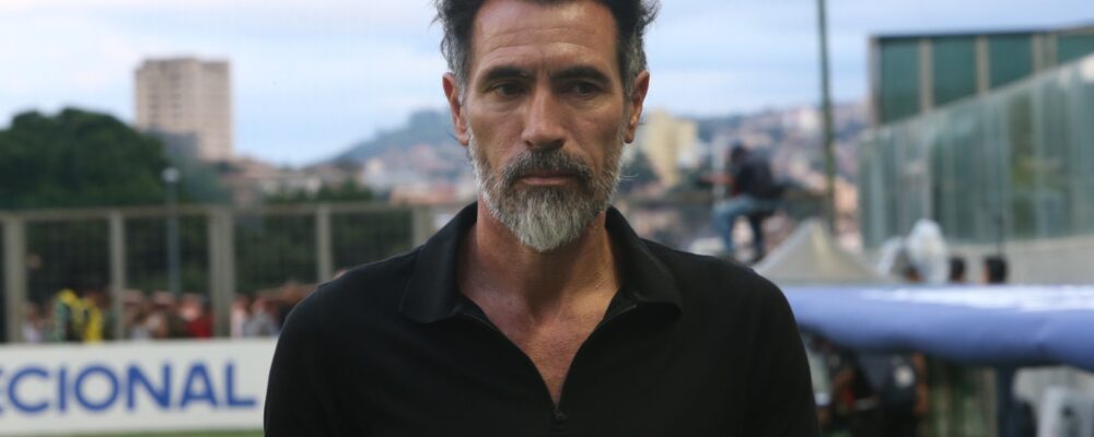 Domínguez compara motivações da final e exalta torcida do Atlético: ‘Atmosfera linda’