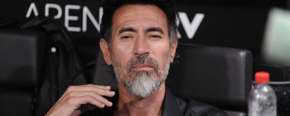 Domínguez vê Atlético mais confiante e aponta mudanças: ‘Copo meio cheio’