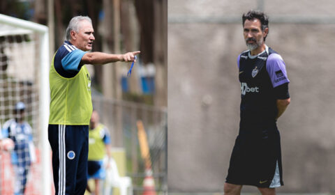 Domínguez x Tite: final entre Cruzeiro e Atlético reedita contexto da decisão recente
