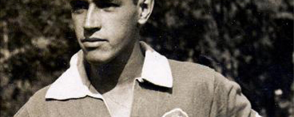 Ele foi artilheiro no Cruzeiro, jogou no Palmeiras e virou lenda no interior de SP