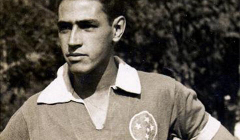 Ele foi artilheiro no Cruzeiro, jogou no Palmeiras e virou lenda no interior de SP