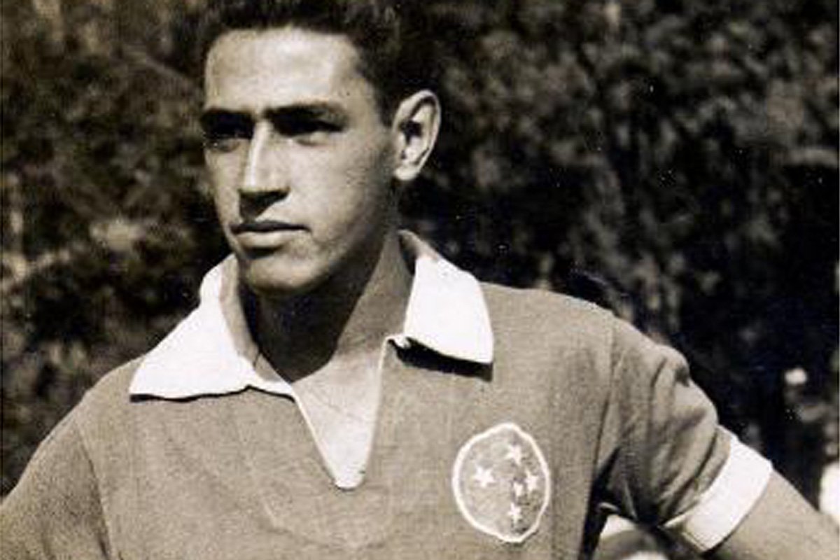 Ele foi artilheiro no Cruzeiro, jogou no Palmeiras e virou lenda no interior de SP