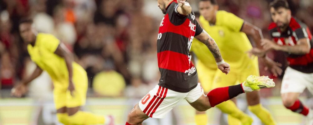Em qual canal vai passar Madureira x Flamengo hoje (2/3)?
