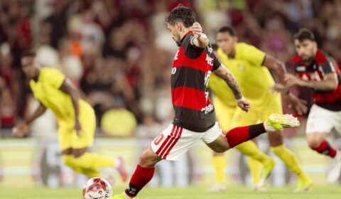 Em qual canal vai passar Madureira x Flamengo hoje (2/3)?