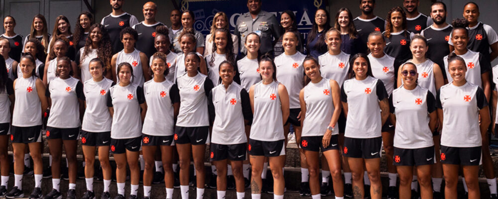 Equipe da Série A anuncia parceria com Marinha para CT do time feminino