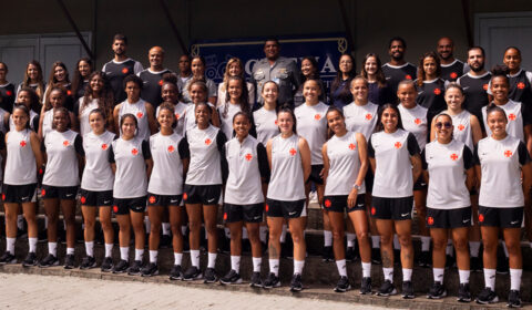 Equipe da Série A anuncia parceria com Marinha para CT do time feminino
