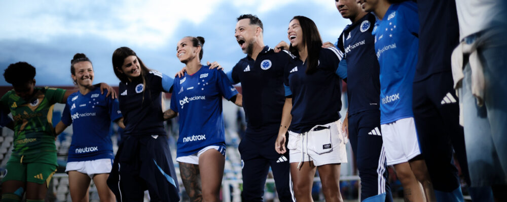 Equipe em ação: como Cruzeiro agiu no intervalo para gabar objetividade contra Atlético?