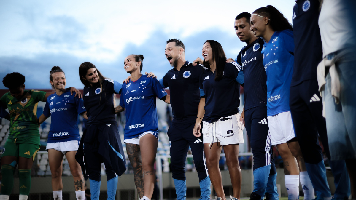 Equipe em ação: como Cruzeiro agiu no intervalo para gabar objetividade contra Atlético?