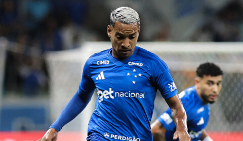 Escalação do Cruzeiro tem mudanças importantes contra o Santos