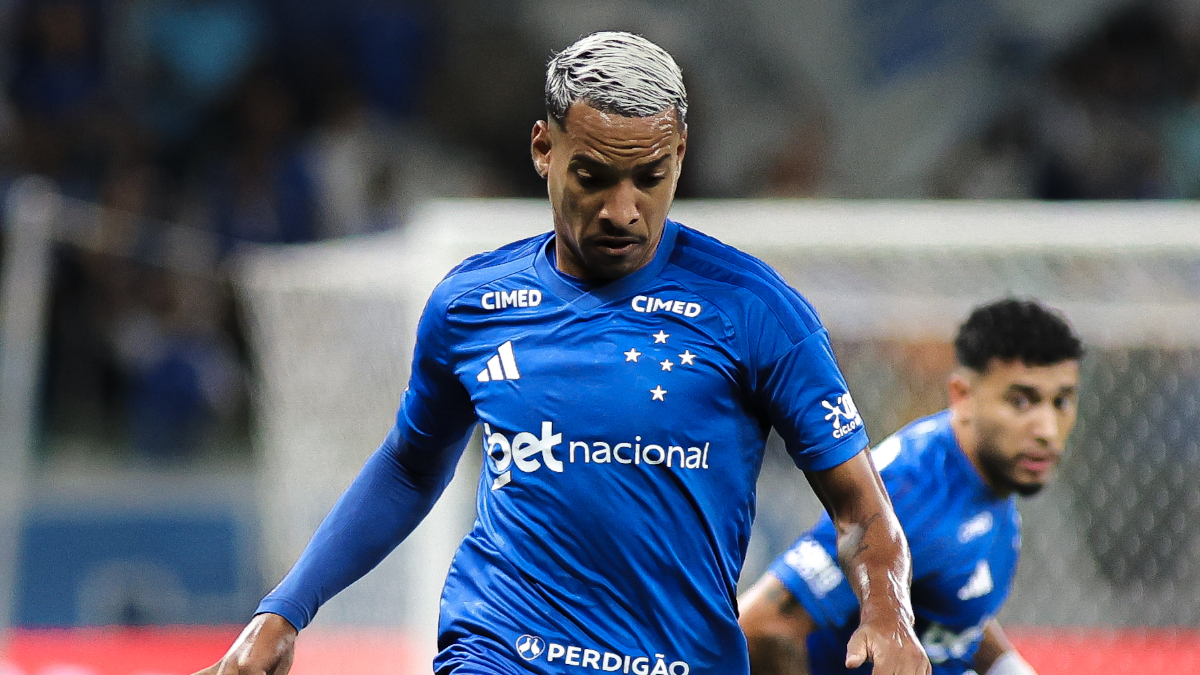 Escalação do Cruzeiro tem mudanças importantes contra o Santos