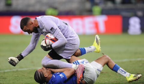 Everson se manifesta sobre briga em Cruzeiro x Atlético: ‘Nada justifica’