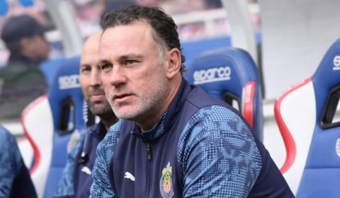 Ex-Atlético, Milito tem aproveitamento impressionante na liderança da Liga do México