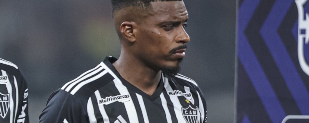 Ex-Atlético e Grêmio, Jemerson é anunciado por clube da Série B