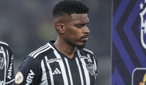 Ex-Atlético e Grêmio, Jemerson é anunciado por clube da Série B