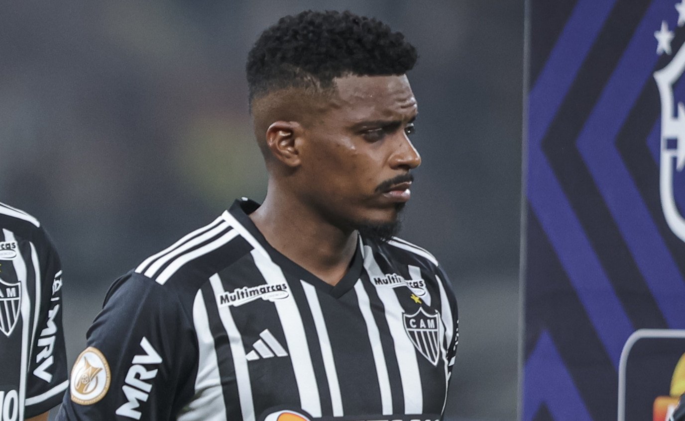 Ex-Atlético e Grêmio, Jemerson é anunciado por clube da Série B