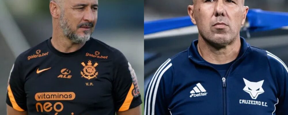 Ex-Cruzeiro, Jardim no Flamengo pode repetir caso Vítor Pereira no Corinthians