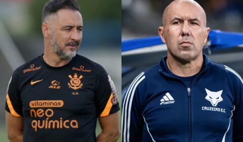 Ex-Cruzeiro, Jardim no Flamengo pode repetir caso Vítor Pereira no Corinthians