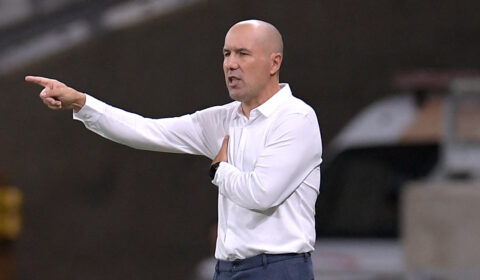 Ex-Cruzeiro, Leonardo Jardim chega ao Rio para assumir Flamengo