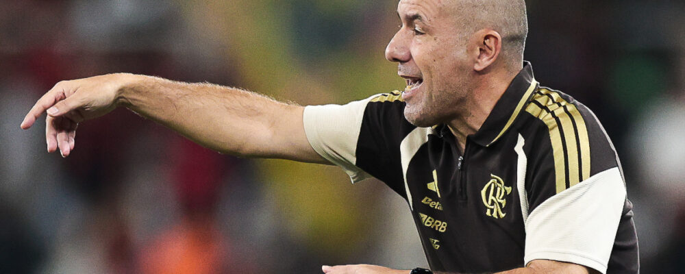 Ex-Cruzeiro, Leonardo Jardim tem início ‘perfeito’ no Flamengo; veja números