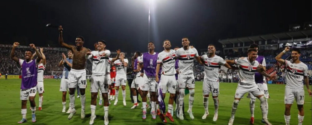 Ex-Cruzeiro se declara para o São Paulo antes de transferência para o Fluminense