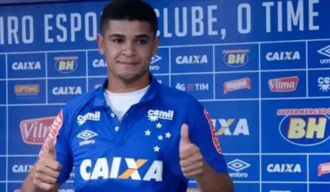 Ex-Cruzeiro tem prisão decretada por dívida de pensão