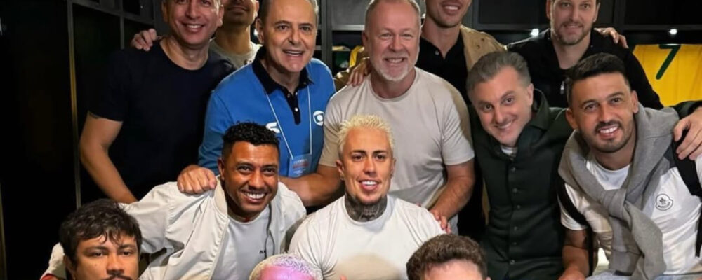 Ex-jogador de Atlético e Cruzeiro é demitido pela Globo