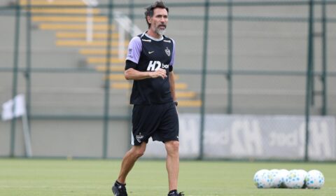 Fael detalha maratona do Atlético e aponta foco de Domínguez: ‘Recuperar quem sabe’