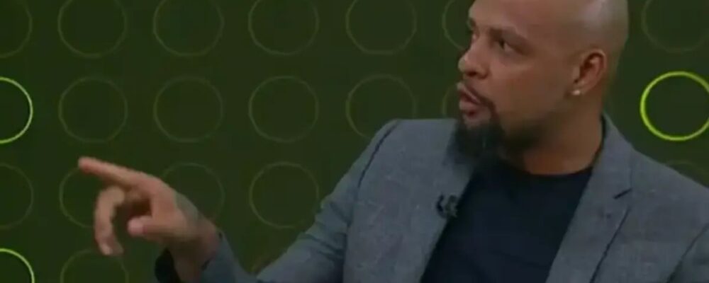 Felipe Melo critica comissão de Abel no Palmeiras: ‘Não precisa disso’
