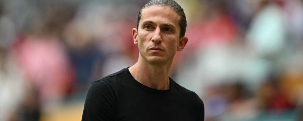 Flamengo manda recado a Filipe Luís após demissão: ‘Obrigado’