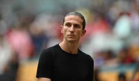 Flamengo manda recado a Filipe Luís após demissão: ‘Obrigado’