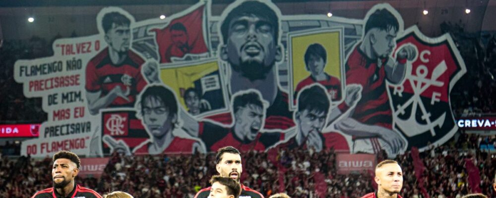 Flamengo protocola pedido para reconhecer a torcida como patrimônio brasileiro