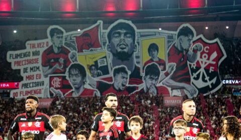 Flamengo protocola pedido para reconhecer a torcida como patrimônio brasileiro