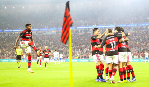 Flamengo provoca Cruzeiro após vitória pelo Brasileiro