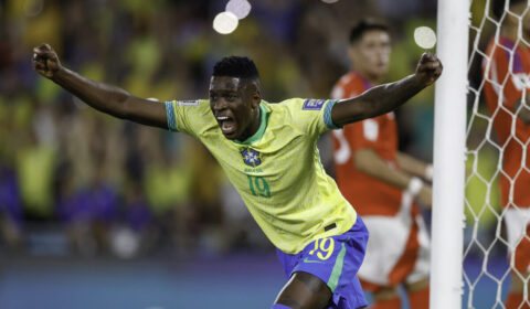 Flamengo tem interesse em contratar atacante da Seleção