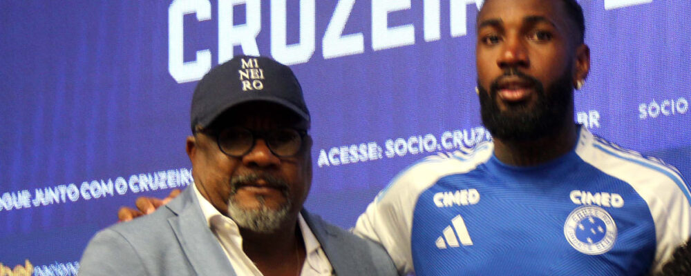 Flamengo x Cruzeiro: pai de Gerson é hostilizado no Maracanã