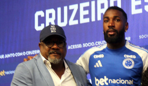 Flamengo x Cruzeiro: pai de Gerson é hostilizado no Maracanã