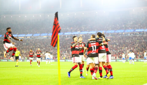 Flamengo x Cruzeiro: veja público e renda do jogo no Maracanã