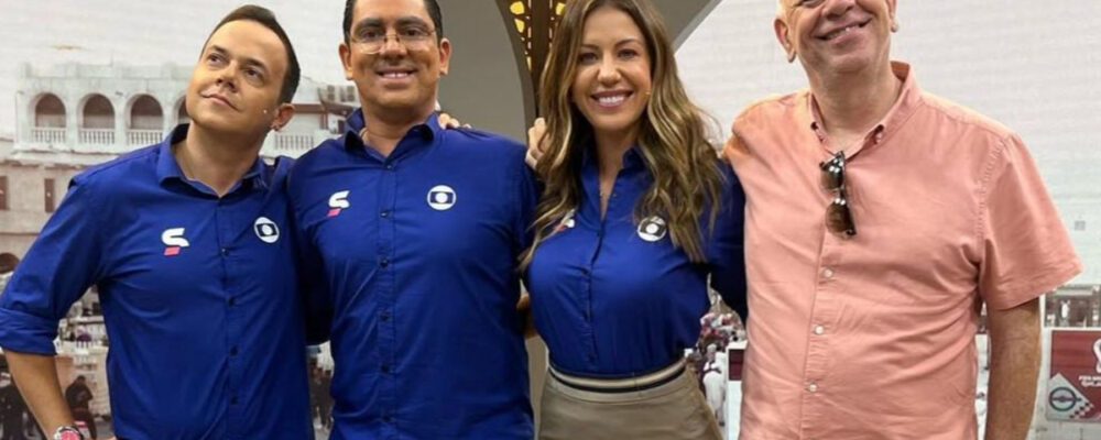 Fluminense contrata jornalista demitido pela Globo