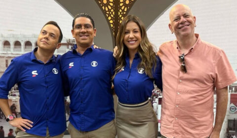 Fluminense contrata jornalista demitido pela Globo