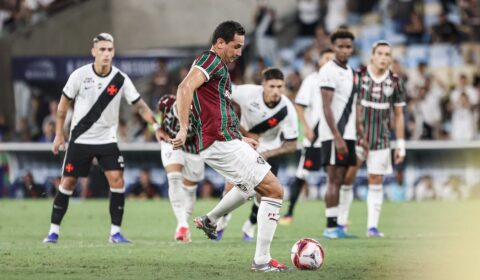 Fluminense empata com o Vasco e vai à final do Carioca