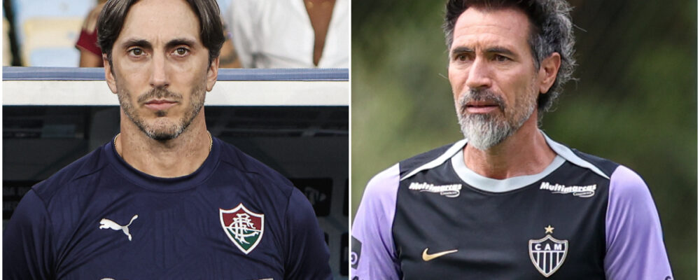 Fluminense x Atlético: desfalques e prováveis escalações no Brasileiro