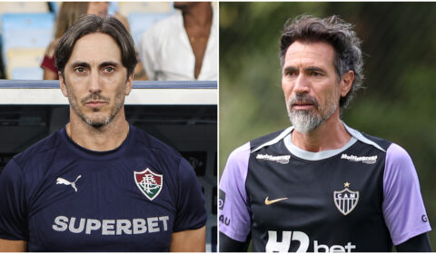 Fluminense x Atlético: desfalques e prováveis escalações no Brasileiro