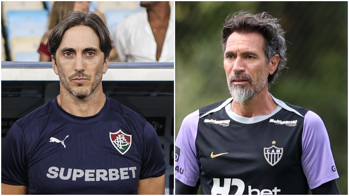 Fluminense x Atlético: desfalques e prováveis escalações no Brasileiro