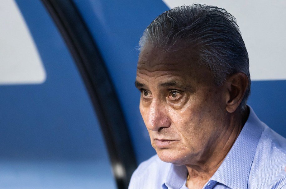 Tite, técnico do Cruzeiro (foto: Gustavo Aleixo/Cruzeiro)