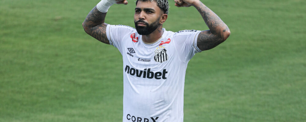 Gabigol e Lautaro desfalcam o Santos em duelo com o Cruzeiro