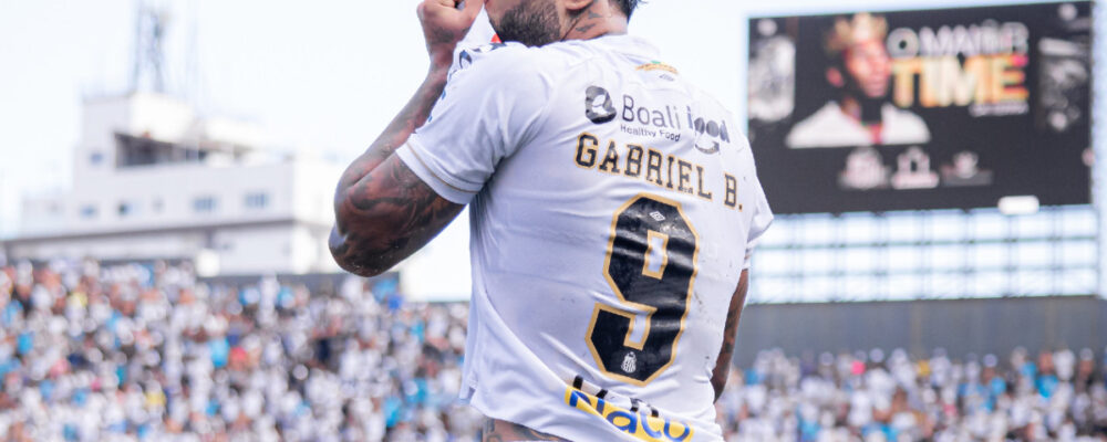 Gabigol marca novamente pelo Santos e manda recado: ‘Nenhum time vai ditar o que posso fazer’