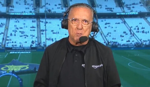 Galvão Bueno detona dirigente do Flamengo: ‘Tome vergonha na cara e vá embora’